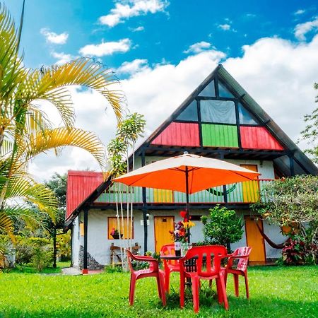 Hotel Alto De Los Andaquies San Agustín Zewnętrze zdjęcie