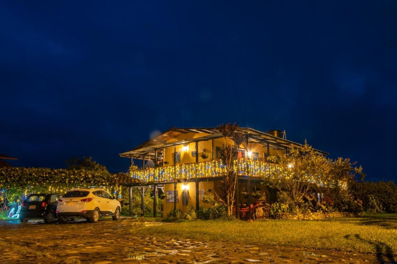 Hotel Alto De Los Andaquies San Agustín Zewnętrze zdjęcie
