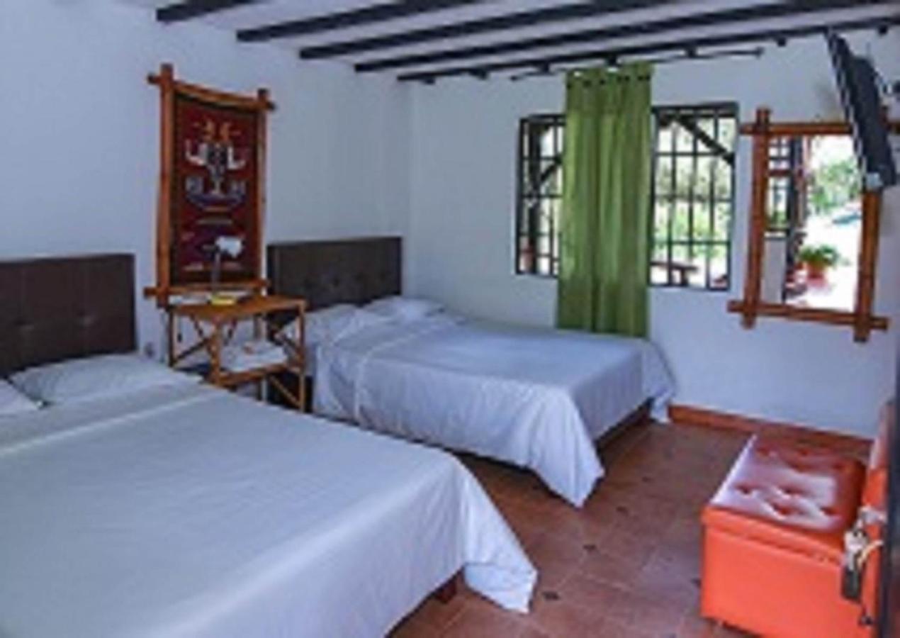 Hotel Alto De Los Andaquies San Agustín Zewnętrze zdjęcie