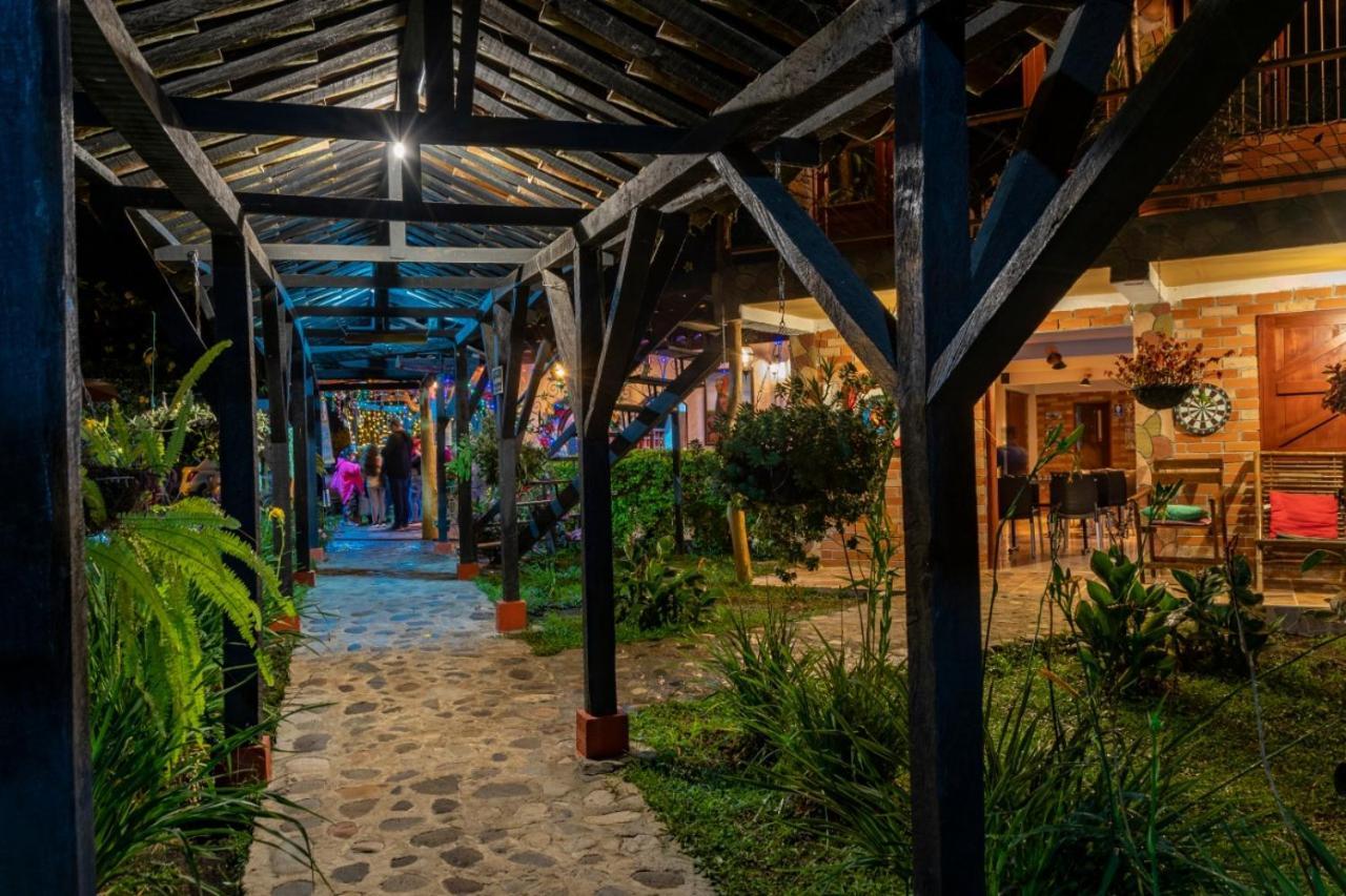 Hotel Alto De Los Andaquies San Agustín Zewnętrze zdjęcie