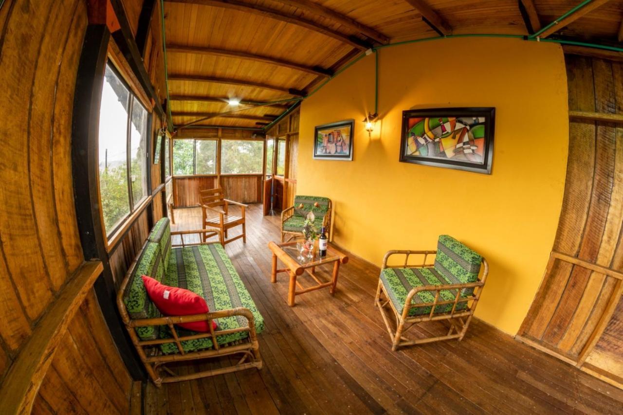 Hotel Alto De Los Andaquies San Agustín Zewnętrze zdjęcie