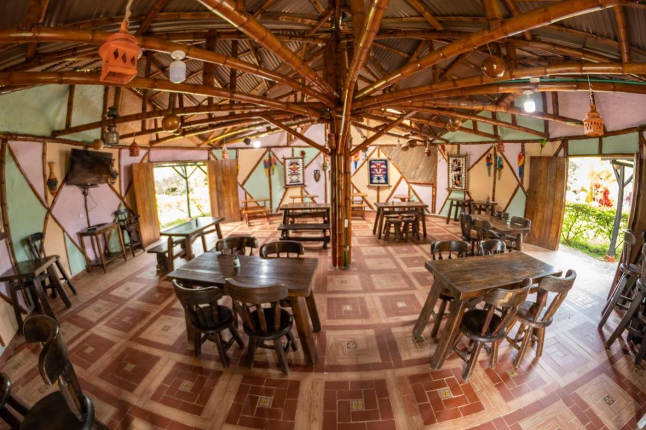 Hotel Alto De Los Andaquies San Agustín Zewnętrze zdjęcie