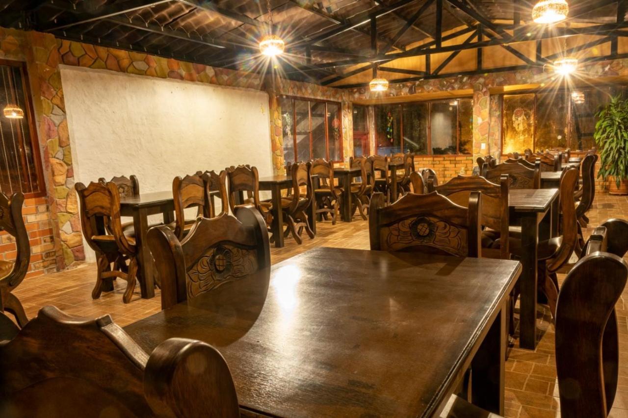 Hotel Alto De Los Andaquies San Agustín Zewnętrze zdjęcie