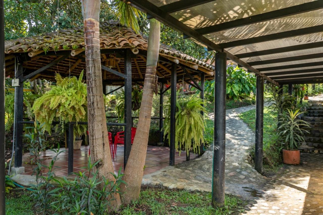 Hotel Alto De Los Andaquies San Agustín Zewnętrze zdjęcie