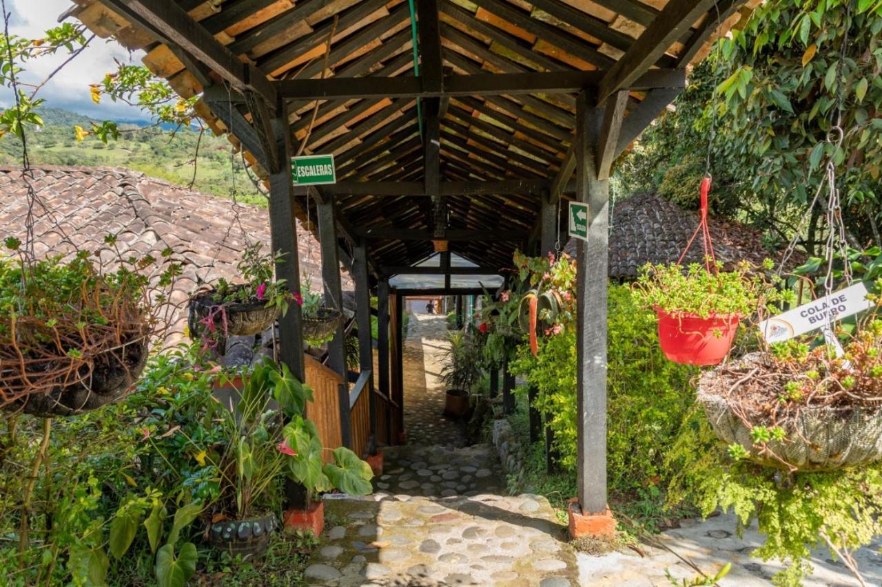 Hotel Alto De Los Andaquies San Agustín Zewnętrze zdjęcie