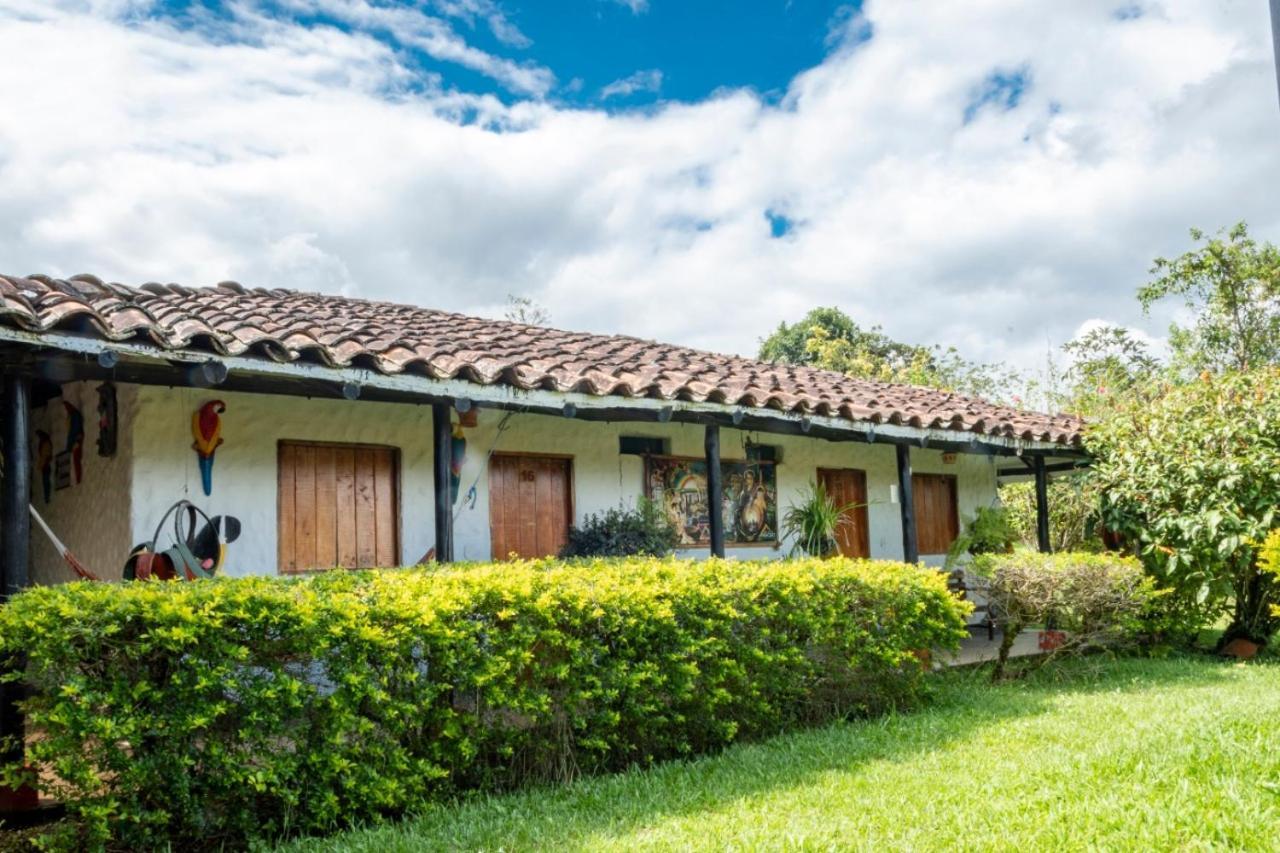 Hotel Alto De Los Andaquies San Agustín Zewnętrze zdjęcie