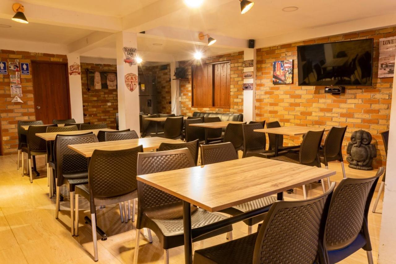 Hotel Alto De Los Andaquies San Agustín Zewnętrze zdjęcie