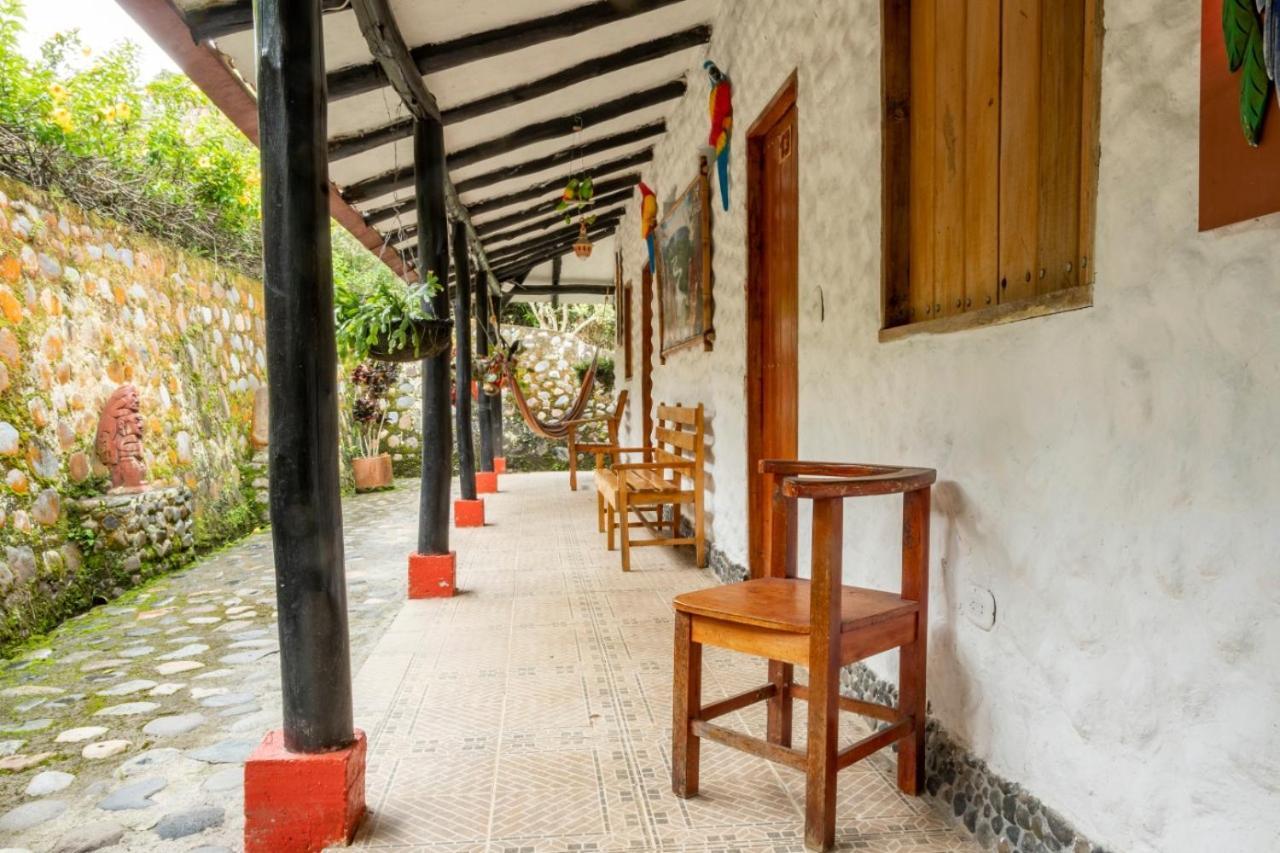 Hotel Alto De Los Andaquies San Agustín Zewnętrze zdjęcie