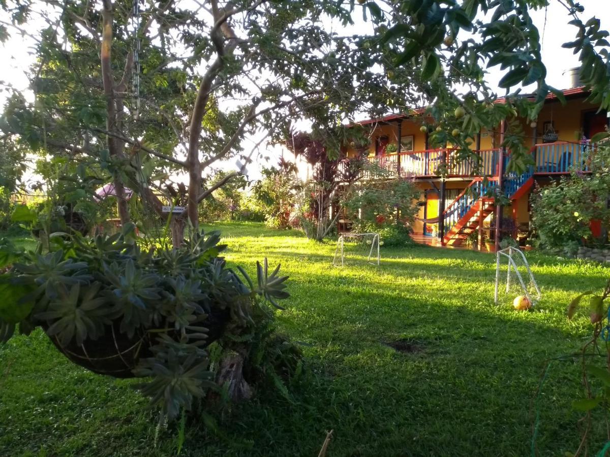 Hotel Alto De Los Andaquies San Agustín Zewnętrze zdjęcie