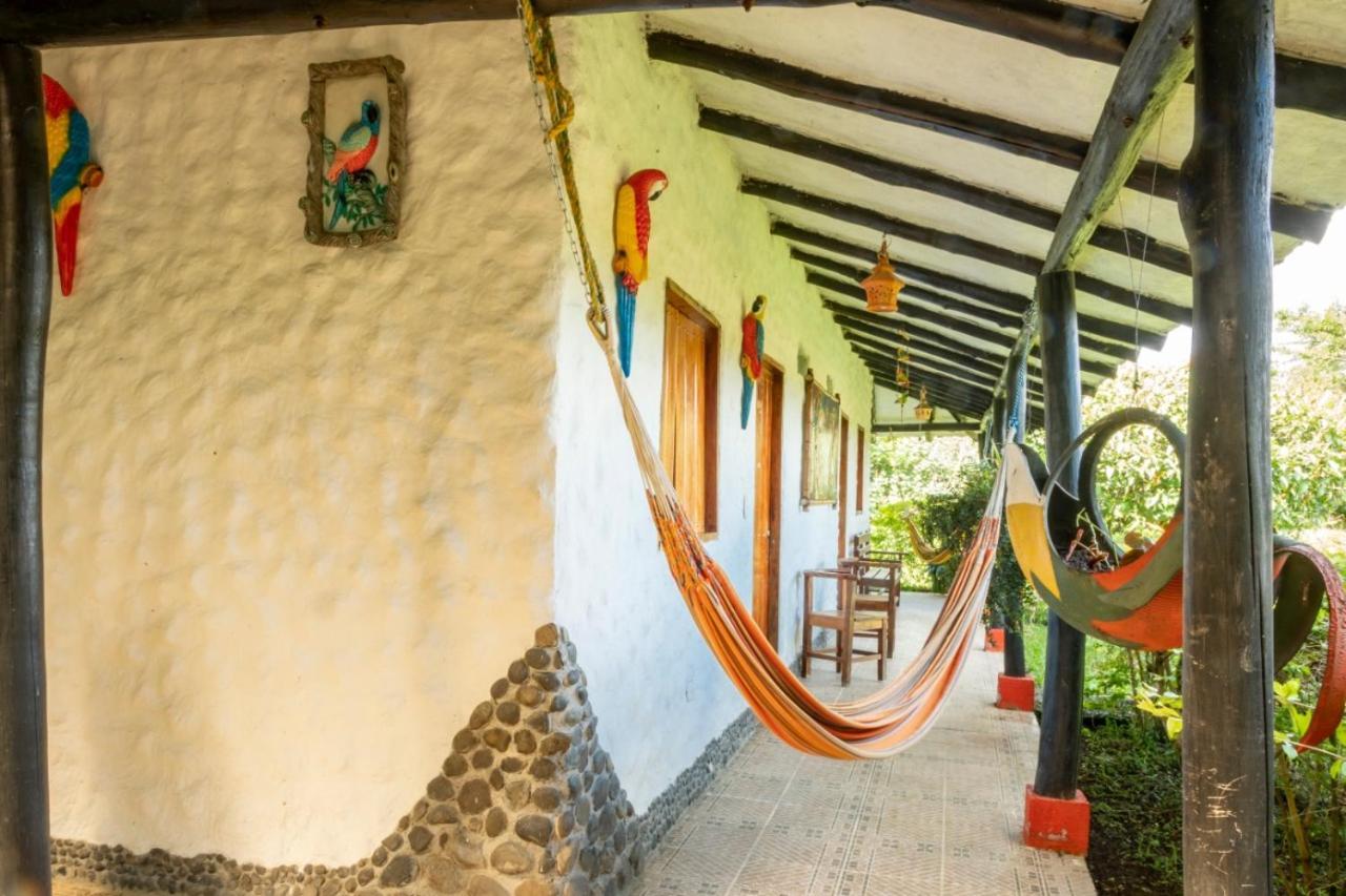 Hotel Alto De Los Andaquies San Agustín Zewnętrze zdjęcie