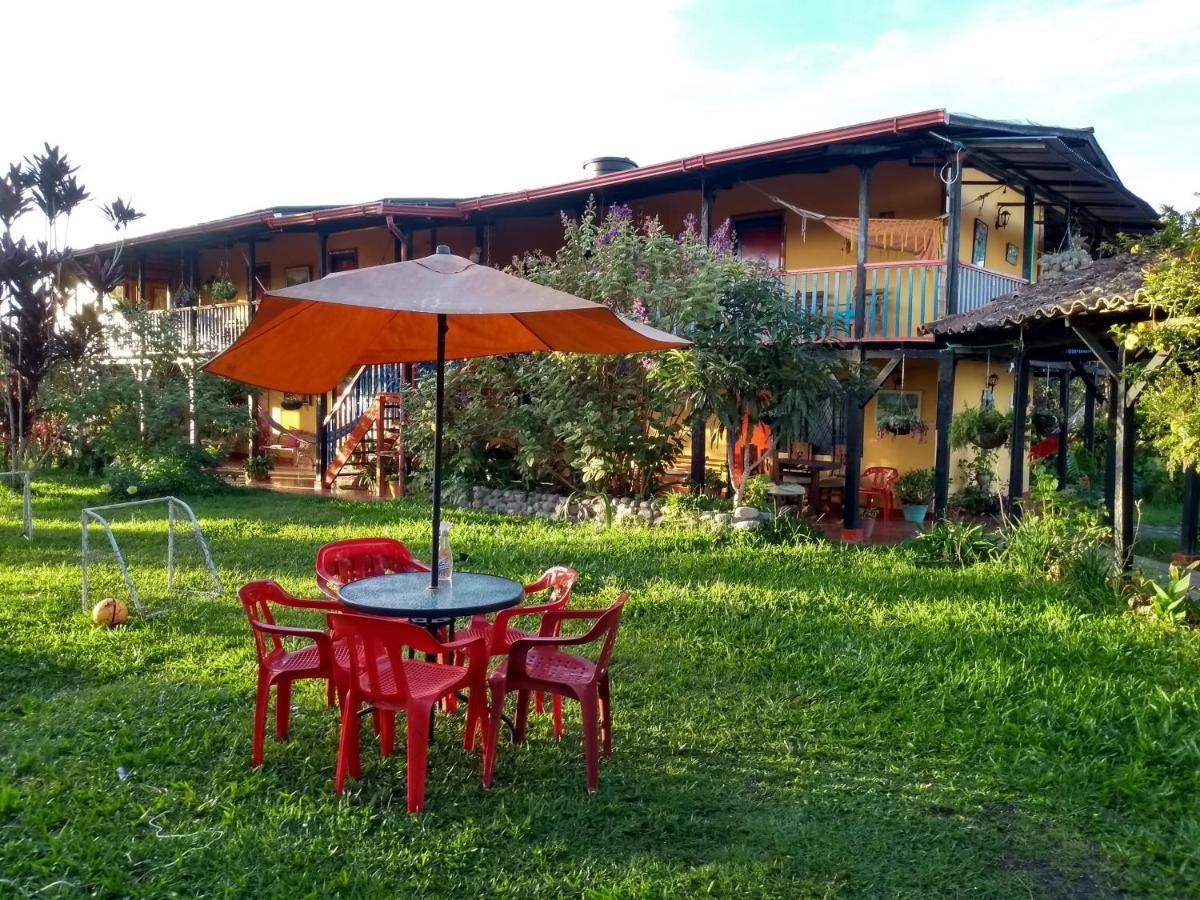 Hotel Alto De Los Andaquies San Agustín Zewnętrze zdjęcie