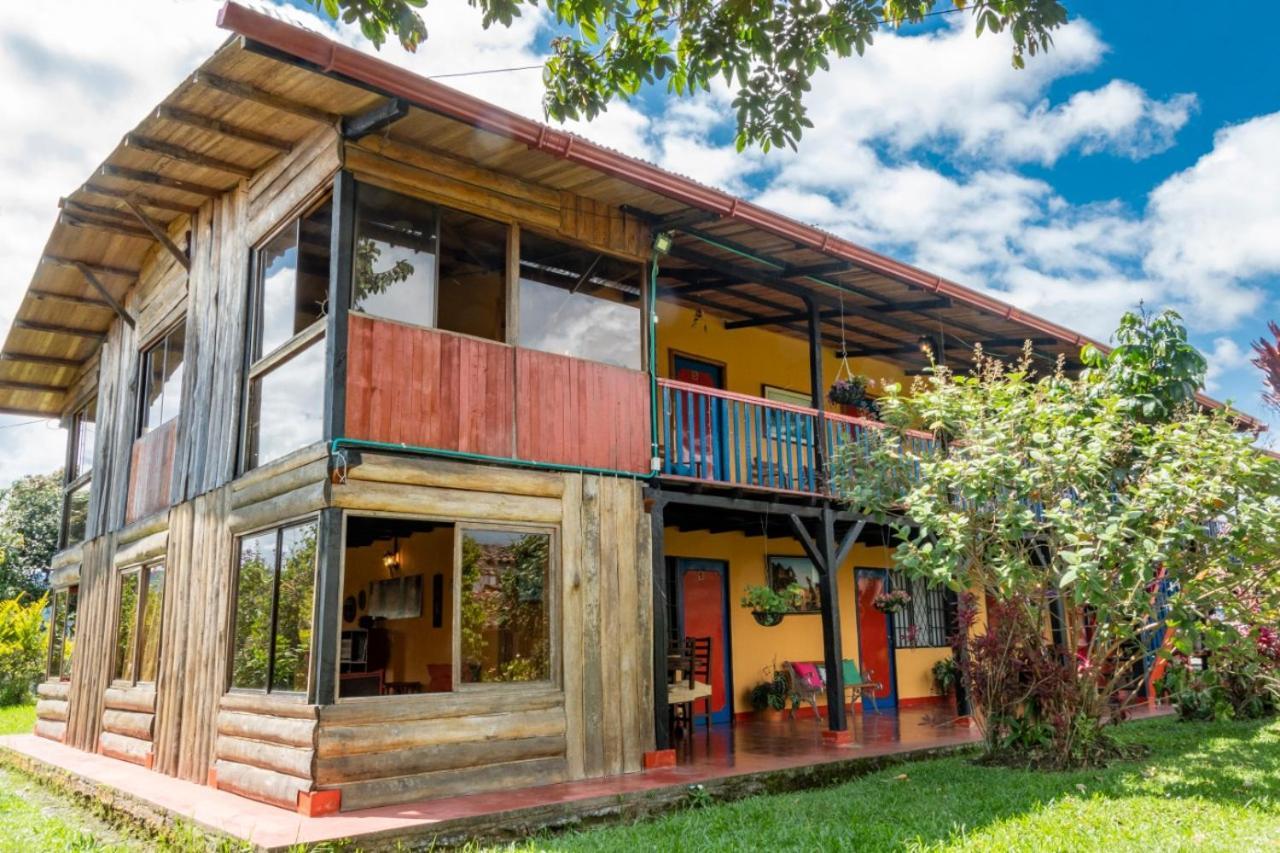 Hotel Alto De Los Andaquies San Agustín Zewnętrze zdjęcie