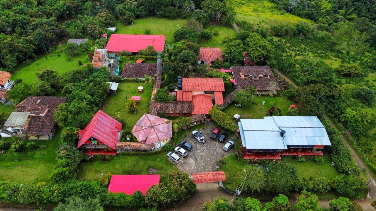 Hotel Alto De Los Andaquies San Agustín Zewnętrze zdjęcie