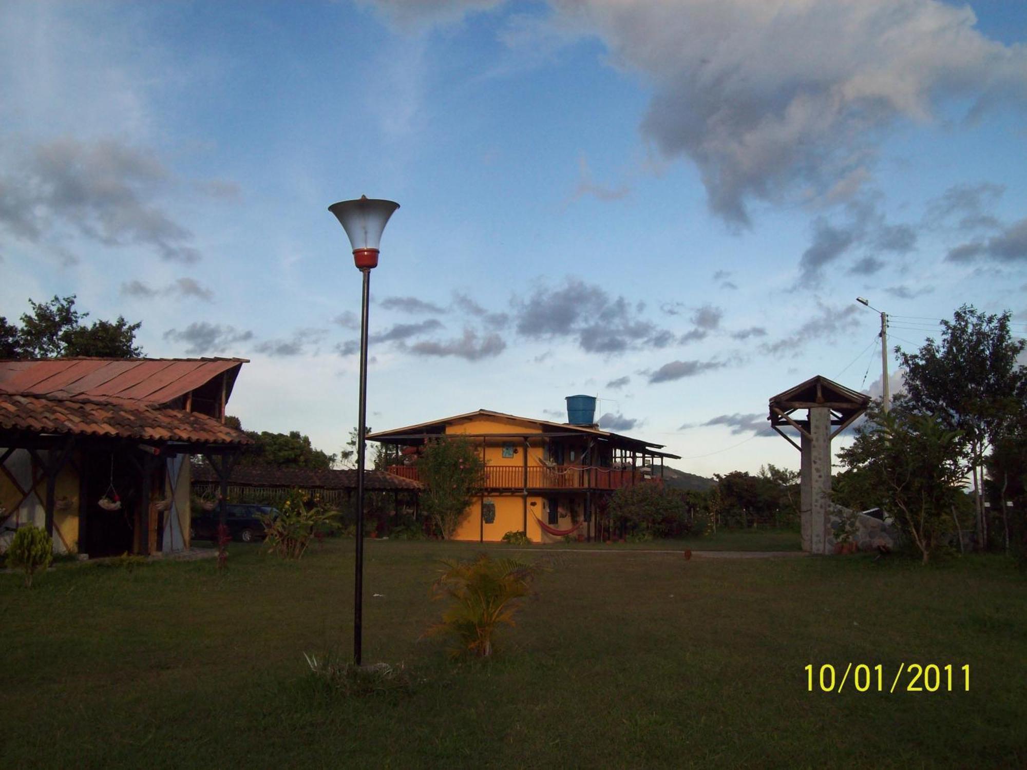 Hotel Alto De Los Andaquies San Agustín Zewnętrze zdjęcie