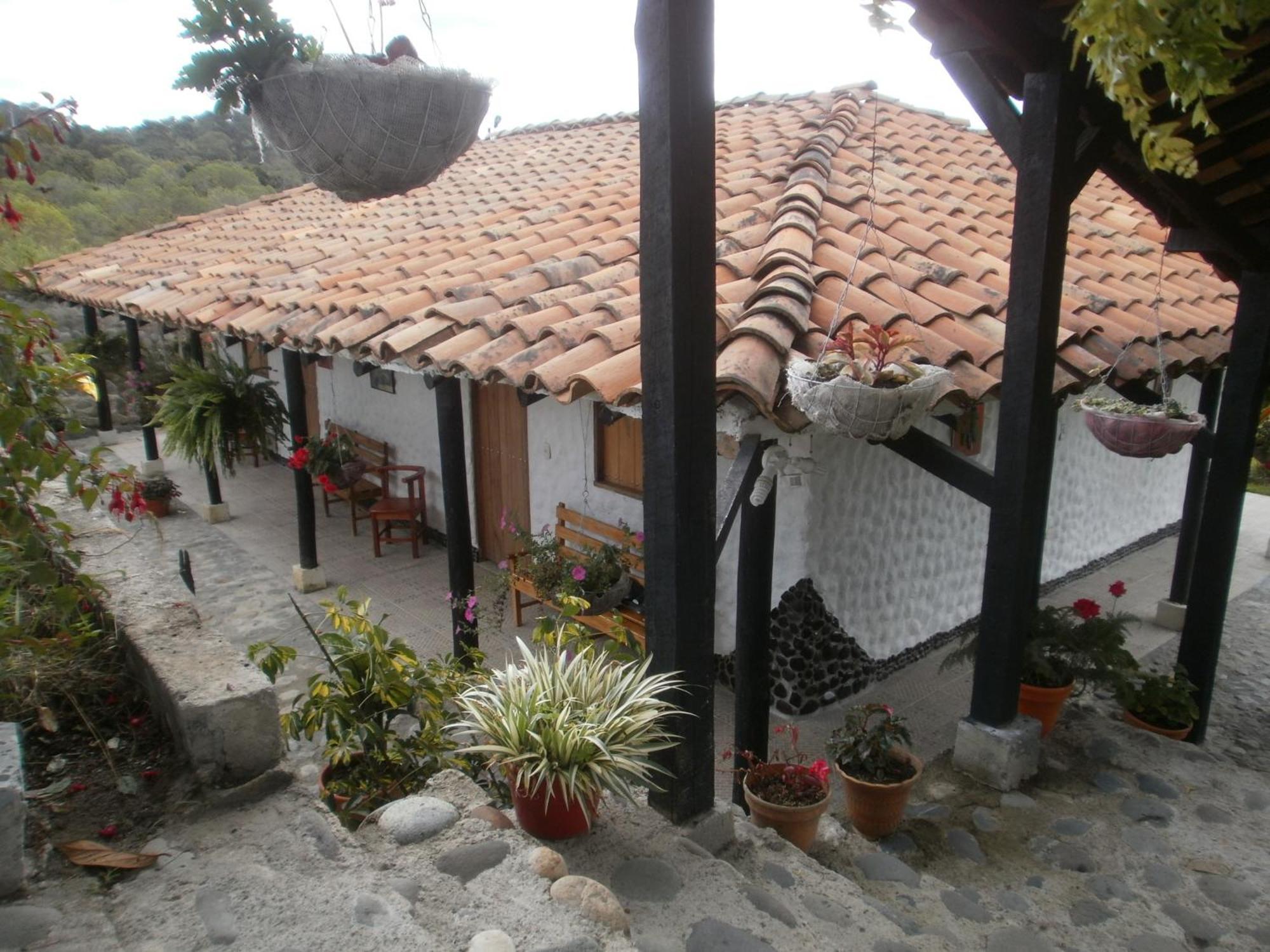 Hotel Alto De Los Andaquies San Agustín Zewnętrze zdjęcie