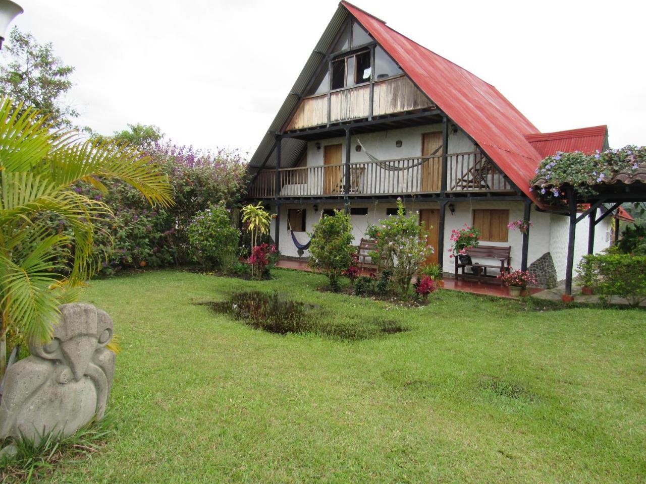 Hotel Alto De Los Andaquies San Agustín Zewnętrze zdjęcie