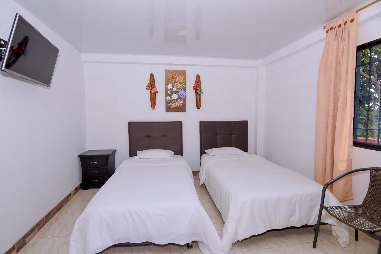 Hotel Alto De Los Andaquies San Agustín Zewnętrze zdjęcie