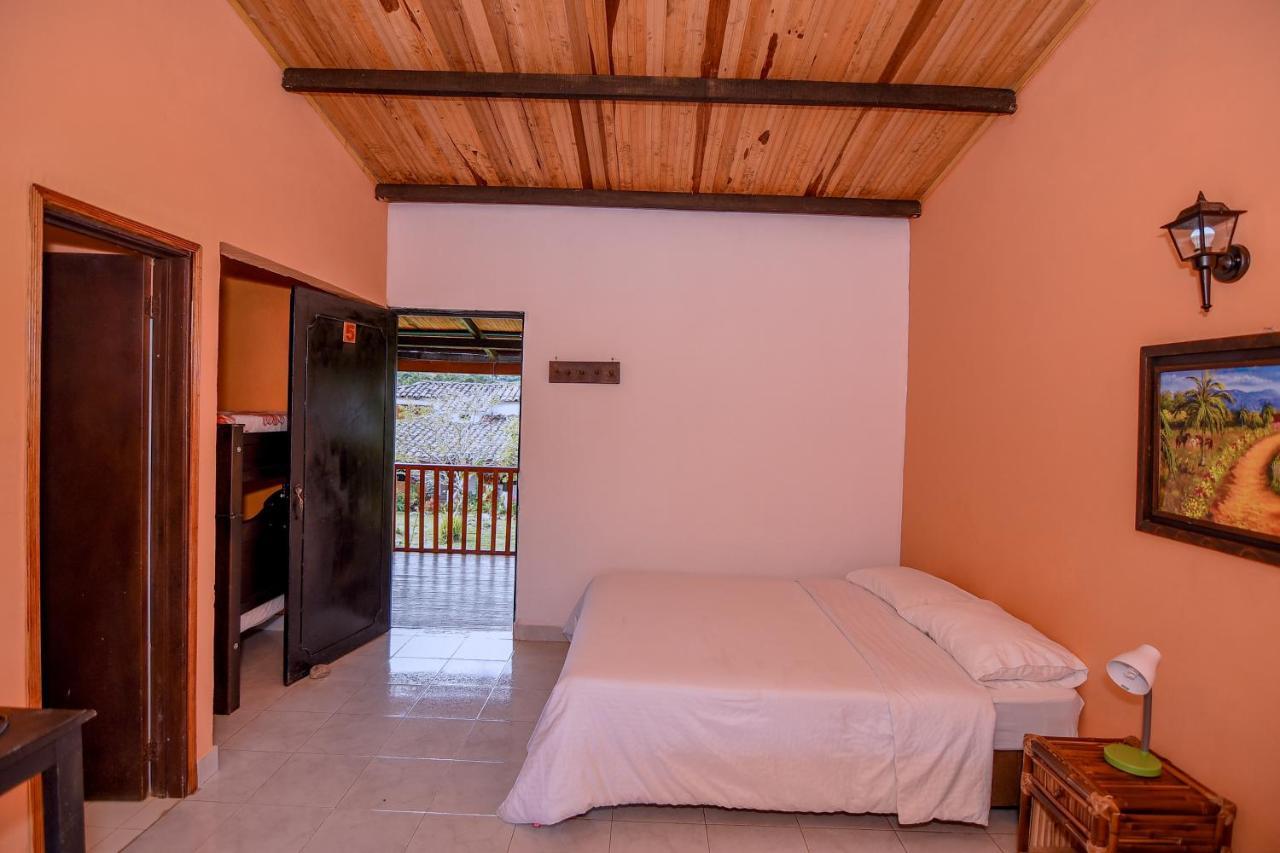 Hotel Alto De Los Andaquies San Agustín Zewnętrze zdjęcie