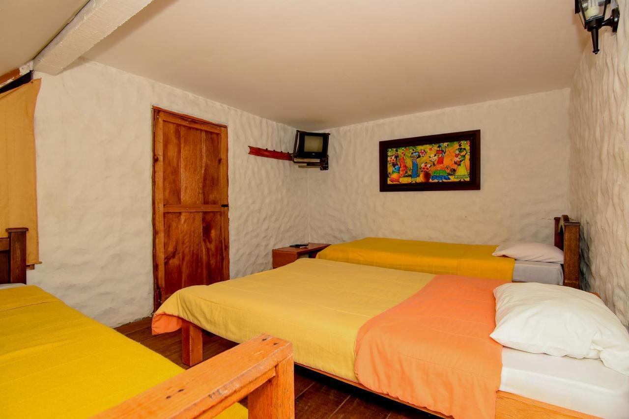 Hotel Alto De Los Andaquies San Agustín Zewnętrze zdjęcie