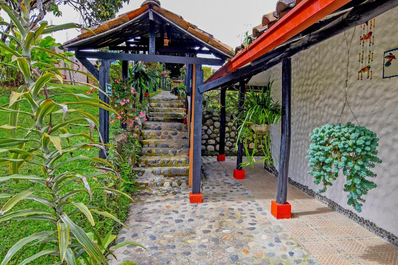 Hotel Alto De Los Andaquies San Agustín Zewnętrze zdjęcie