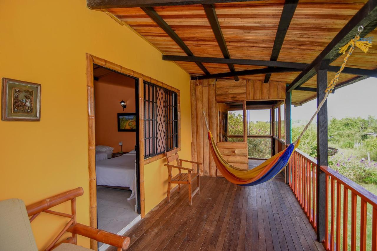 Hotel Alto De Los Andaquies San Agustín Zewnętrze zdjęcie