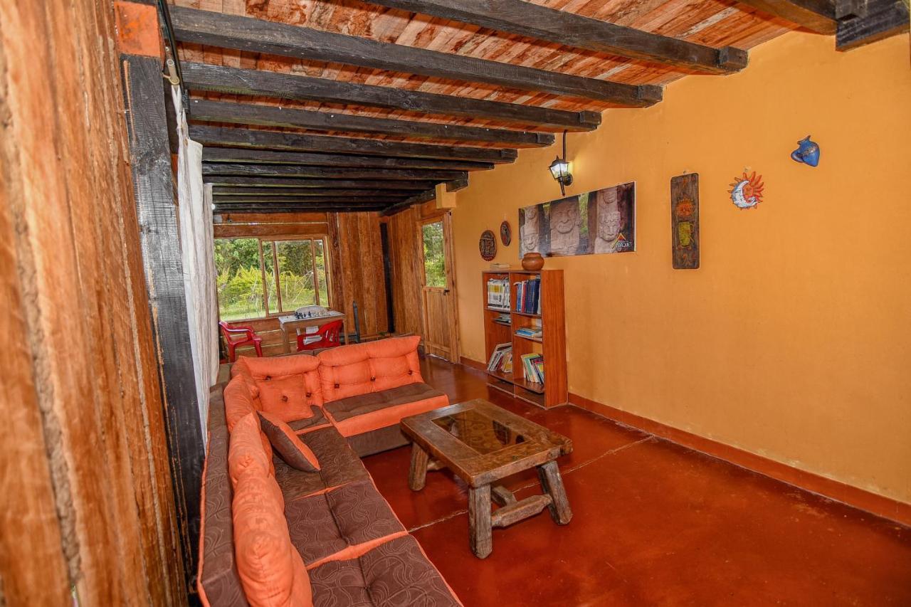 Hotel Alto De Los Andaquies San Agustín Zewnętrze zdjęcie