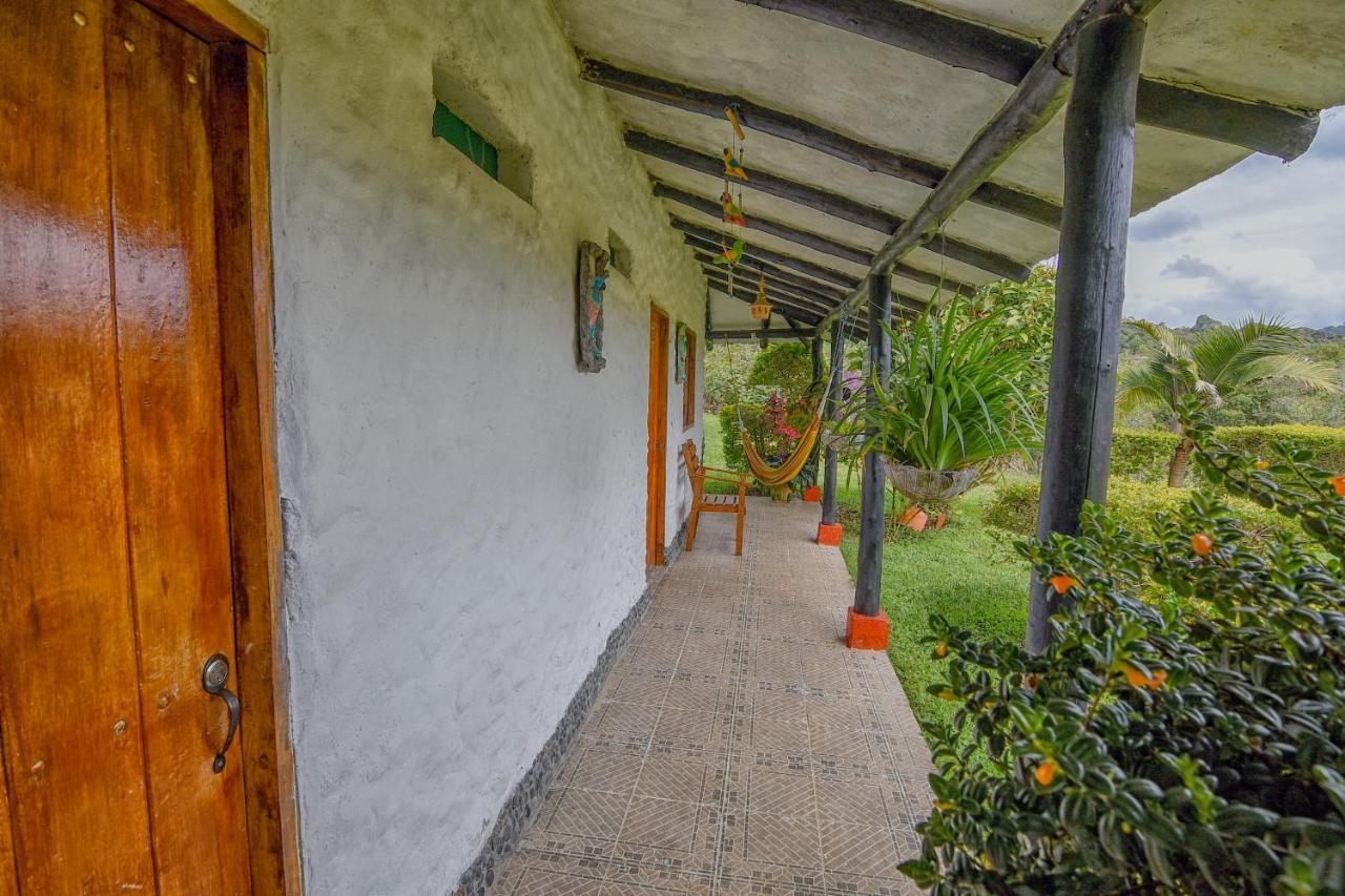 Hotel Alto De Los Andaquies San Agustín Zewnętrze zdjęcie