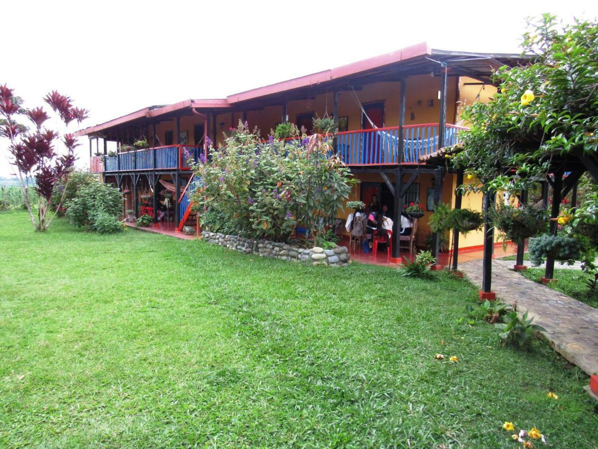 Hotel Alto De Los Andaquies San Agustín Zewnętrze zdjęcie